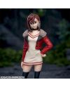 Figurine Momo Dandadan Luminasta 18cm vue de profil - Sega Goods