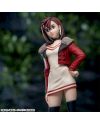Figurine Momo Dandadan Luminasta 18cm détail du visage - Sega Goods