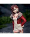 Figurine Momo Dandadan Luminasta 18cm vue arrière - Sega Goods