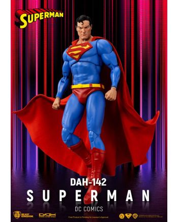 Figurine Superman DC Comics Beast Kingdom vue de face