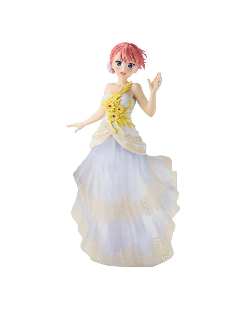 THE QUINTESSENTIAL QUINTUPLETS - Ichika Nakano - Figurine 23cm - vue principale