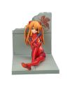 EVANGELION - Asuka Langley "Plugsuit" - Statuette 11.5cm - vue principale