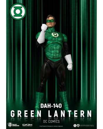 DC COMICS - Green Lantern - Figure 20cm - vue principale