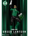 DC COMICS - Green Lantern - Figure 20cm - vue de profil