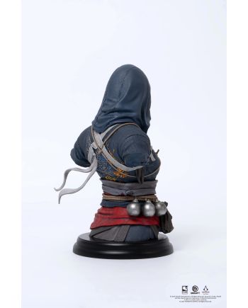 Buste Naoe Assassin's Creed Shadows échelle 1/4 vue arrière - PureArts