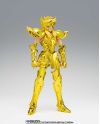 Figurine Hyoga Gold Cloth Saint Cloth Myth Ex vue de face
