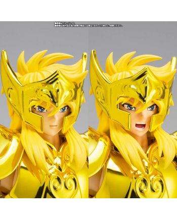 Figurine Saint Cloth Myth Ex Hyoga vue de profil