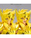 Figurine Saint Cloth Myth Ex Hyoga vue de profil