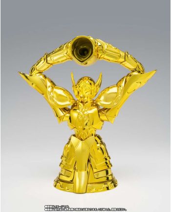 Figurine Hyoga Gold Cloth Bandai Tamashii Nations packaging