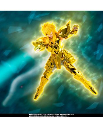 Figurine Saint Seiya Hyoga articulations et accessoires