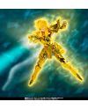Figurine Saint Seiya Hyoga articulations et accessoires
