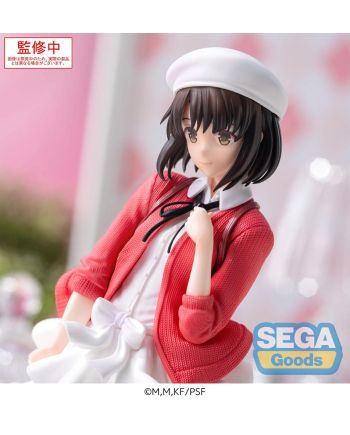 Figurine Megumi Kato Saekano The Movie Finale vue de profil