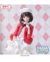 Figurine Megumi Kato Saekano The Movie Finale vue arrière