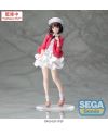 Statuette Megumi Kato Saekano The Movie Finale packaging