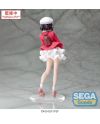 Figurine Megumi Kato Saekano The Movie Finale détail des vêtements