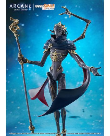 Figurine Viktor Arcane Pop Up Parade SP 20cm Goodsmile - vue de face