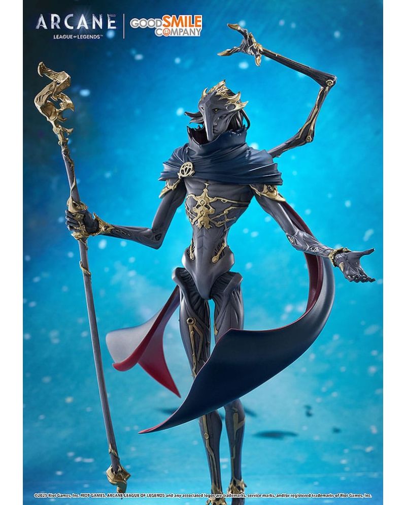 Figurine Viktor Arcane Pop Up Parade SP 20cm Goodsmile - vue de face