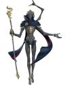 Figurine Viktor Arcane Pop Up Parade SP 20cm Goodsmile - vue de profil