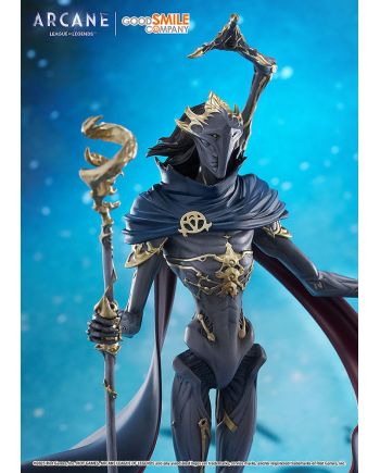 Figurine Viktor Arcane Pop Up Parade SP 20cm Goodsmile - vue arrière