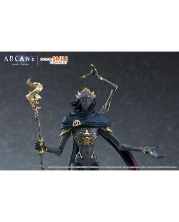 Figurine Viktor Arcane Pop Up Parade SP 20cm Goodsmile - vue rapprochée