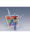 DRAGON BALL - Son Goku Mini & Supreme Kai - Statue FiguartsZERO 23cm - vue de face