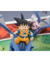 DRAGON BALL - Son Goku Mini & Supreme Kai - Statue FiguartsZERO 23cm - vue de detail
