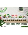 Pack de 6 figurines Disney Pocket Plant Series D-Stage Beast Kingdom