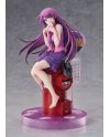 Figurine Hitagi Senjyogahara Letter to You Monogatari statuette 1/7 Goodsmile vue de face