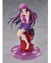 Figurine 1/7 Hitagi Senjyogahara Letter to You vue de profil