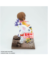 DIGIMON - Hikari & Tailmon - Figurine DXF-Adventure Archives 12cm - vue de face