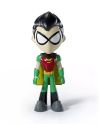 Figurine Robin Teen Titans Go Mini Bendyfigs 11cm de face