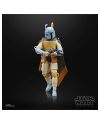 Figurine Boba Fett Black Series 15cm Star Wars Hasbro - vue de face