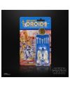 Figurine R2-D2 Star Wars Black Series 15cm Hasbro - vue de profil