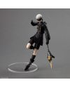 Figurine NieR Automata 9S 17 cm de face