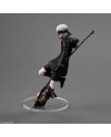 Figurine 9S NieR Automata vue de profil