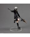 Figurine 9S NieR Automata vue arrière