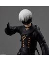 Packaging officiel Square Enix de la figurine 9S