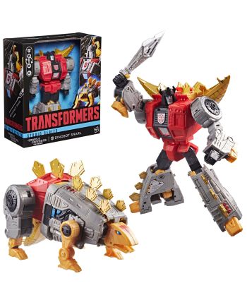 Figurine Transformers Dinobot Snarl Studio Series 20 cm - vue principale