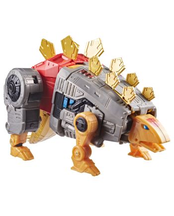 Figurine Transformers Dinobot Snarl Studio Series 20 cm - détail articulation