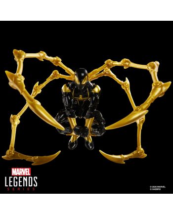 Figurine Marvel Legends Iron-Spider Aaron Davis 15cm - vue face