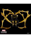 Figurine Marvel Legends Iron-Spider Aaron Davis 15cm - vue face