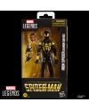 Figurine Marvel Legends Iron-Spider Aaron Davis 15cm - vue de profil