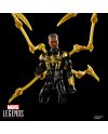 Figurine Marvel Legends Iron-Spider Aaron Davis 15cm - accessoires