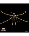 Figurine Marvel Legends Iron-Spider Aaron Davis 15cm - vue arrière