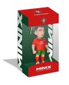 Figurine Minix Conceição Portugal Coupe du Monde 12 cm - vue de profil