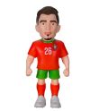 Figurine Minix Conceição Portugal Coupe du Monde 12 cm - packaging officiel