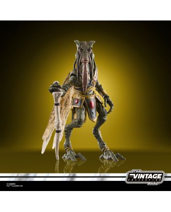 Figurine Poggle the Lesser Vintage Collection Star Wars 10cm - Hasbro