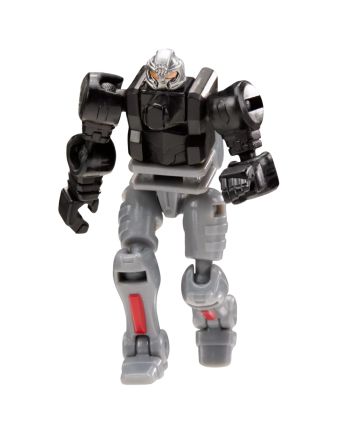 Figurine Transformers Sideways Age of the Primes 14,5 cm détail