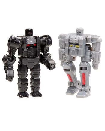 Figurine Transformers Sideways Age of the Primes 14,5 cm packaging