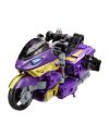 Figurine Transformers Sideways Age of the Primes 14,5 cm sous un autre angle